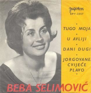 Beba Selimović FileBeba Selimovic Tugo mojajpeg Wikipedia