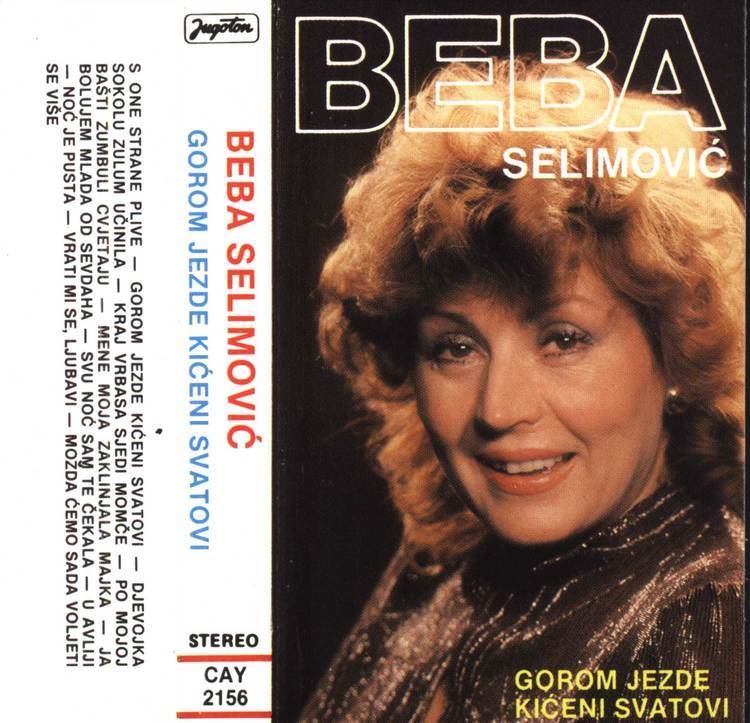Beba Selimović ZVUCI JUGOSLAVIJE SOUNDS OF YUGOSLAVIA BEBA SELIMOVI 1988 Gorom
