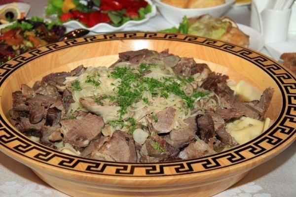 Beşbarmaq Beshbarmak ever eaten horse meat Cult