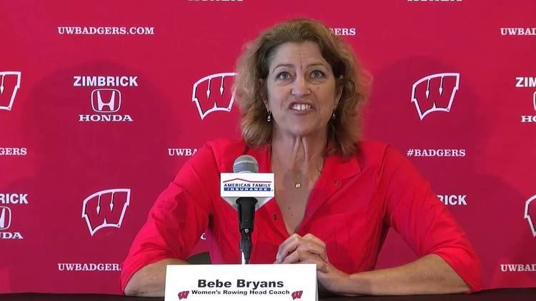 Bebe Bryans Bebe Bryans Weekly Presser Rowing and rattlesnakes YouTube