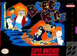 Bebe's Kids (video game) httpsuploadwikimediaorgwikipediaen996Beb
