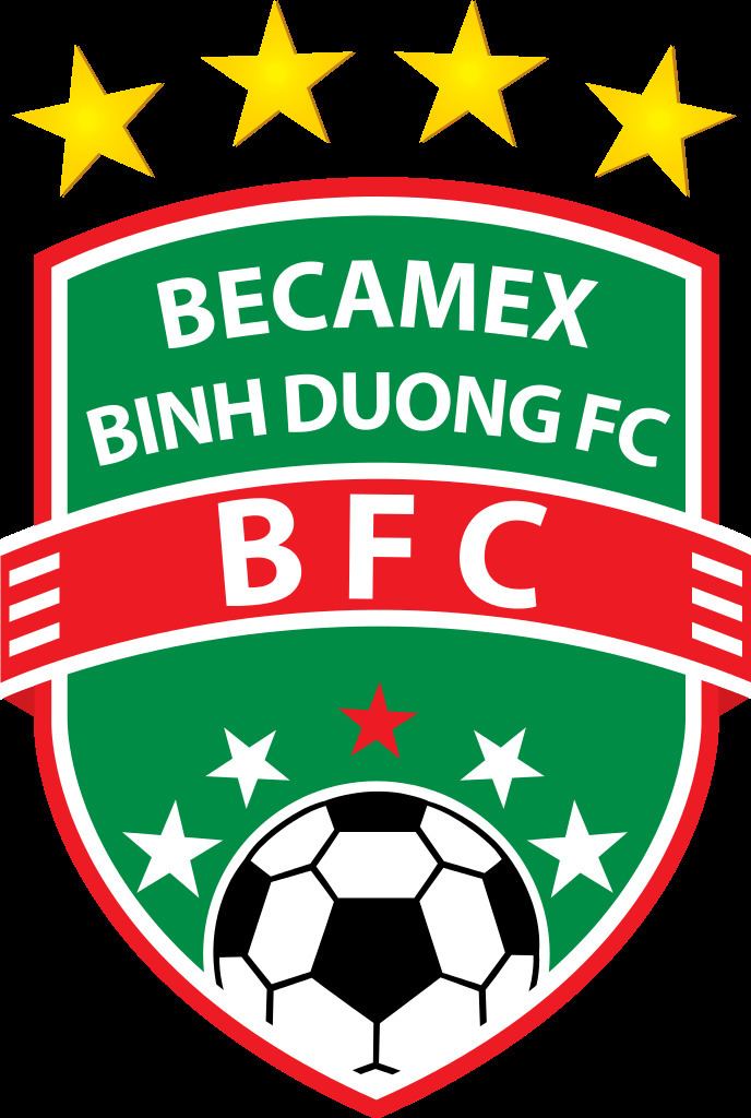 Becamex Bình Dương F.C. Becamex Bnh Dng FC Wikipedia