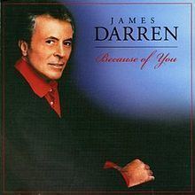 Because of You (James Darren album) httpsuploadwikimediaorgwikipediaenthumbb