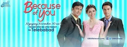 Because of You (TV series) Character Posters of quotBecause of Youquot TV Series Craze