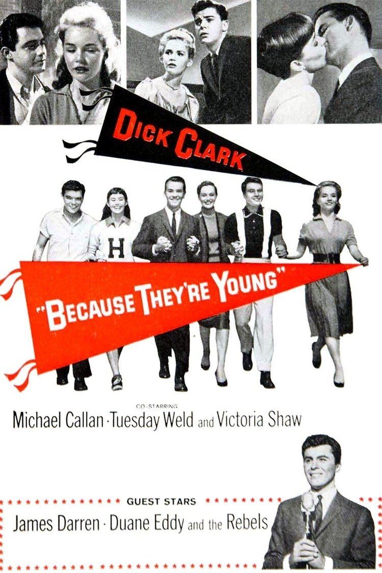 Because They're Young wwwgstaticcomtvthumbmovieposters5266p5266p