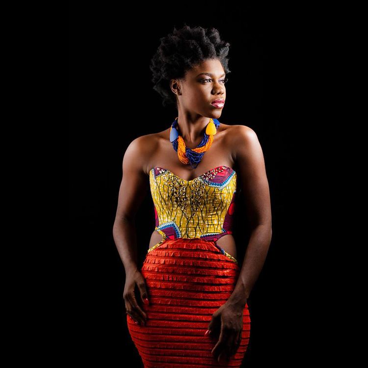 Becca (Ghanaian singer) 10 Awesome Photos That Proves Why BECCA Has The Baddest Body In The