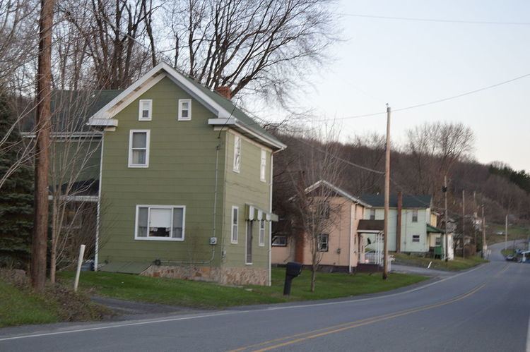 Beccaria Township, Clearfield County, Pennsylvania