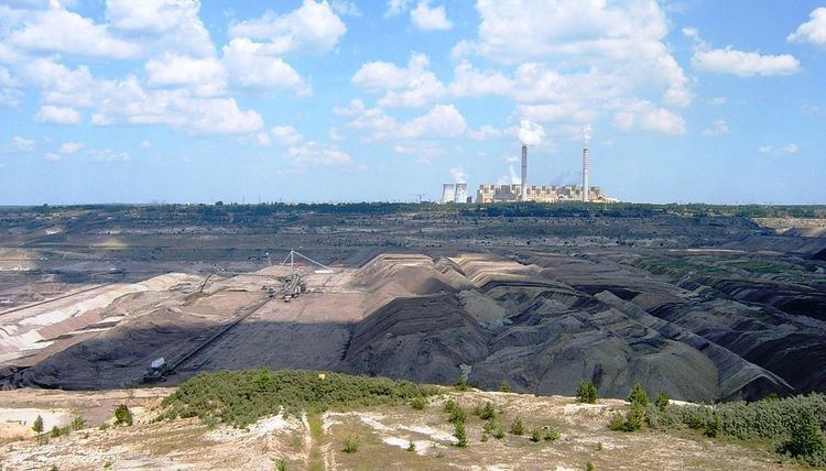 Bełchatów Coal Mine