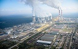 Bełchatów Power Station httpsuploadwikimediaorgwikipediacommonsthu