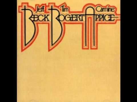 Beck, Bogert & Appice Beck Bogert amp Appice Superstition YouTube