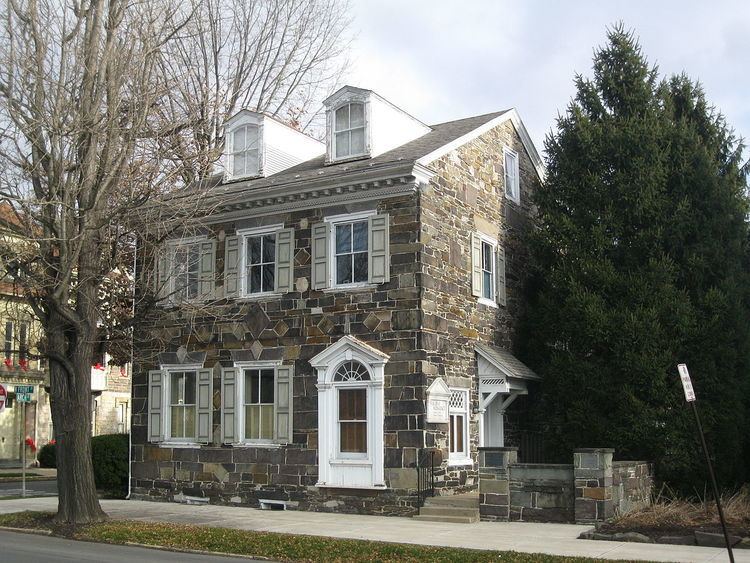 Beck House (Sunbury, Pennsylvania)