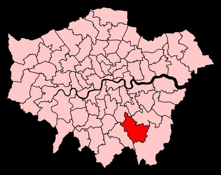 Beckenham (UK Parliament constituency)