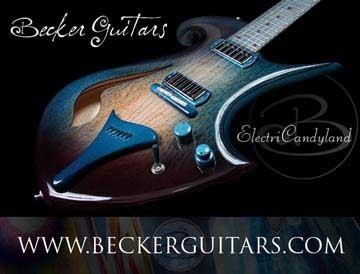 Becker guitars wwwhardtruckerscomImagesnov061linksBeckerJPG