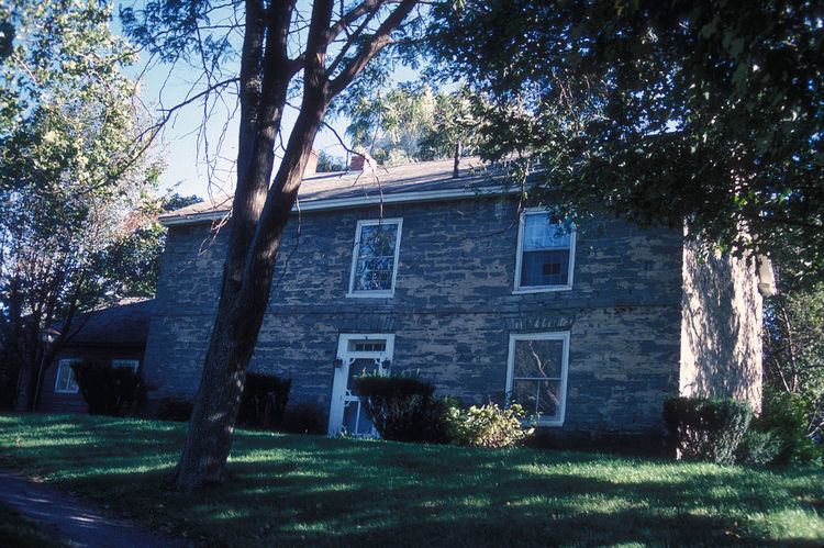 Becker Stone House