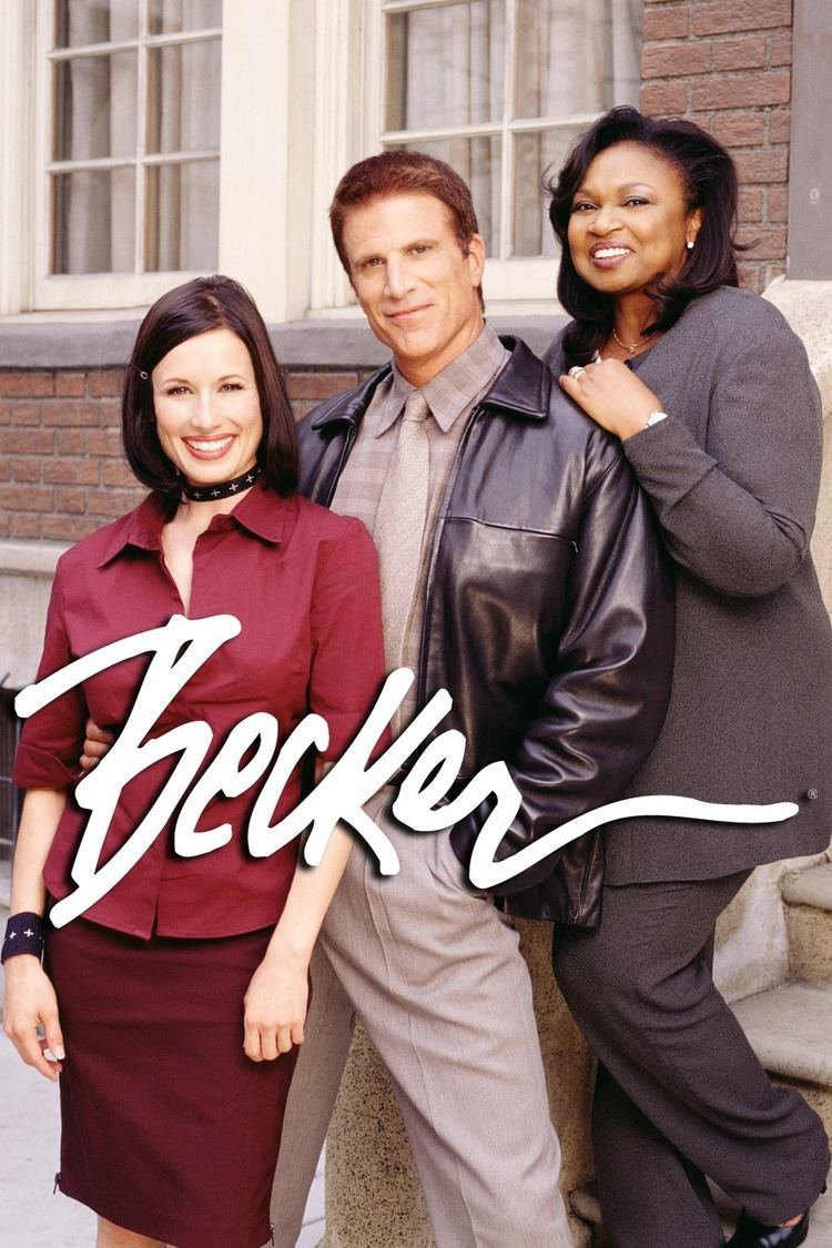 Becker Tv Series Alchetron The Free Social Encyclopedia