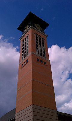 Beckering Family Carillon Tower httpsuploadwikimediaorgwikipediacommonsthu