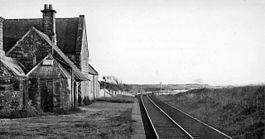 Beckermet railway station httpsuploadwikimediaorgwikipediacommonsthu
