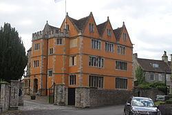 Beckington Castle httpsuploadwikimediaorgwikipediacommonsthu