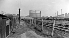 Beckton railway station httpsuploadwikimediaorgwikipediacommonsthu