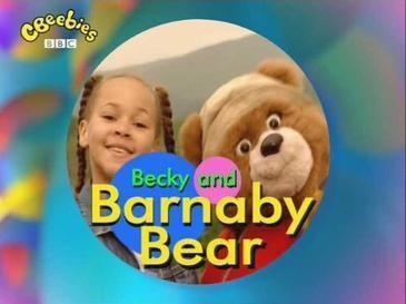 Becky and Barnaby Bear Becky and Barnaby Bear Wikipedia