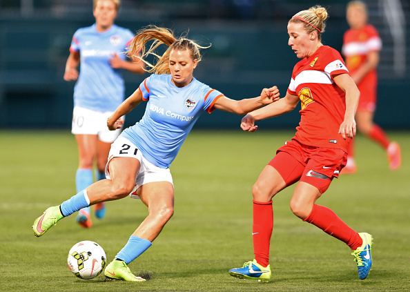 Becky Edwards (soccer) Becky Edwards Soccer Player Image Gallery HCPR