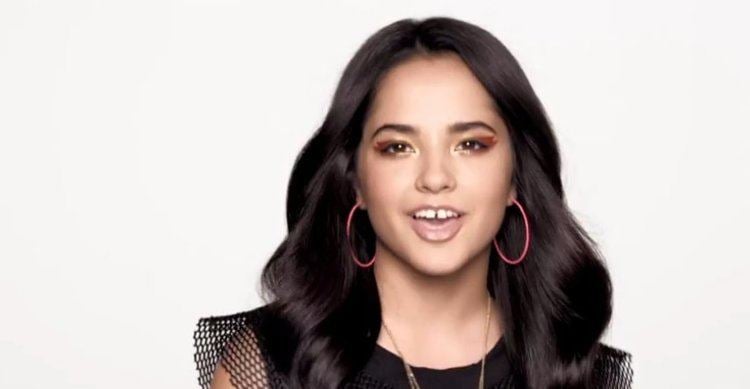 Becky G Becky G Signs As The New Face Of Covergirl VIDEO