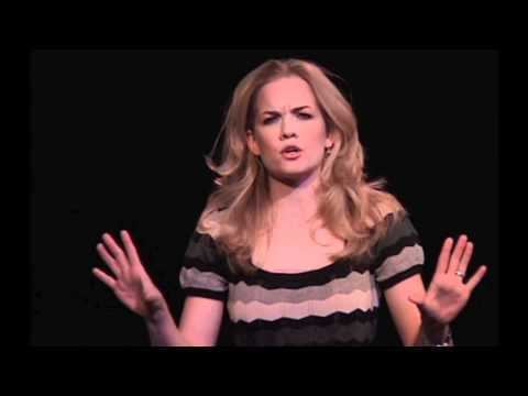 Becky Gulsvig Becky Gulsvig quotSo Much Betterquot from LEGALLY BLONDE YouTube
