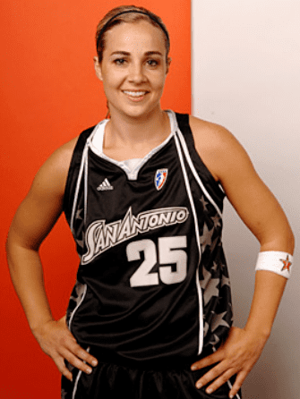 Becky Hammon Becky Hammon First Female NBA Coach