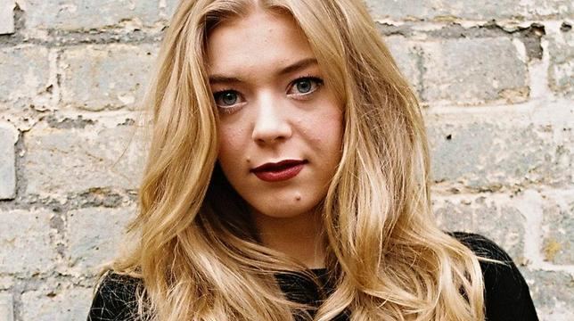 Becky Hill Last Year Sent Becky Hill Into Overdrive But quotIt39s Just