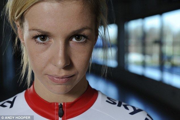 Becky James With Queen Victoria gone British Cycling needed a new