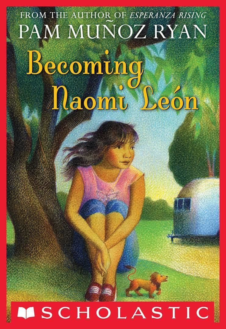 Becoming Naomi León t1gstaticcomimagesqtbnANd9GcQMr0eGkajyOC9s7