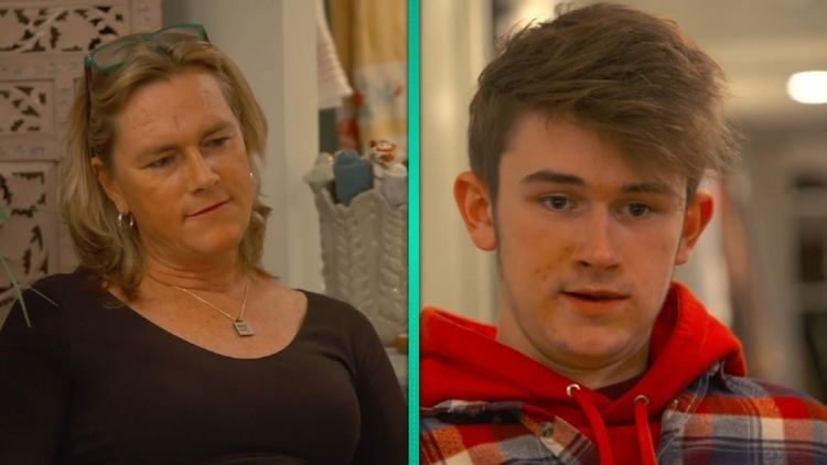 Becoming Us EXCLUSIVE First Look at the ABC Family39s Transgender Docuseries