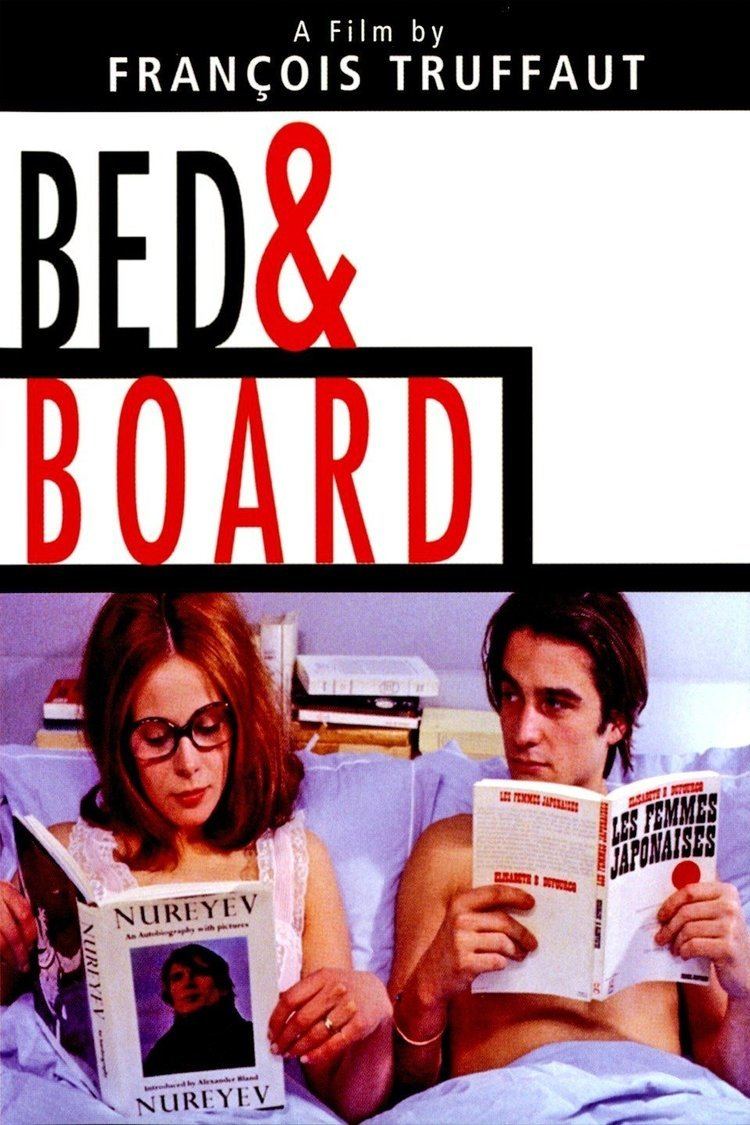 Bed and Board (1970 film) wwwgstaticcomtvthumbmovieposters9697p9697p