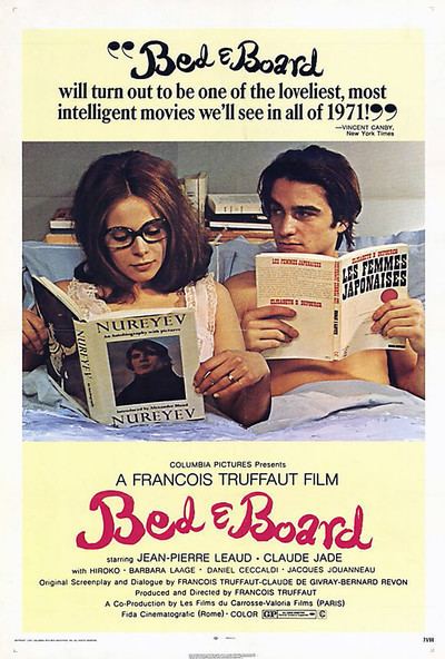 Bed and Board (1970 film) Bed and Board Movie Review Film Summary 1971 Roger Ebert