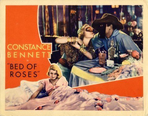 Bed of Roses (1933 film) Chumps Ticket BED OF ROSES 1933 SMART WOMAN 1931 Bright