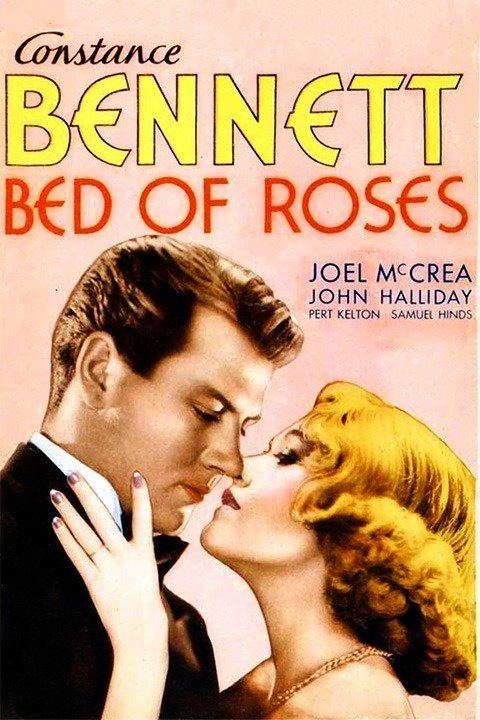 Bed of Roses (1933 film) wwwgstaticcomtvthumbmovieposters44631p44631