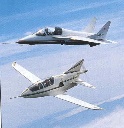 Bede BD-10 BD5 PICTURE GALLERY ALL AIRCRAFT MODELS