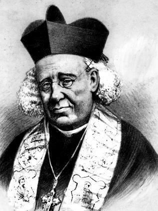 Bede Polding Australias first Catholic Archbishop Bede Polding won independence