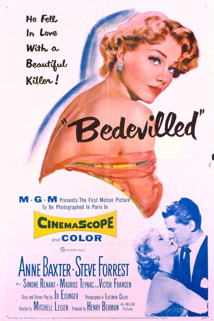 Bedevilled (1955 film) wwwgstaticcomtvthumbmovieposters8818p8818p