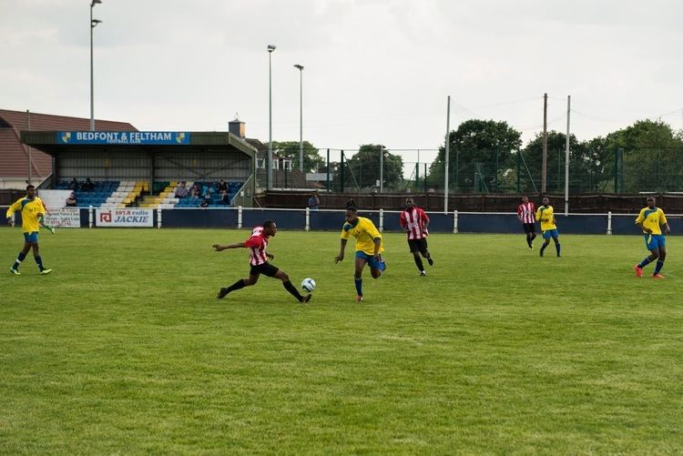 Bedfont & Feltham F.C. Bulls News Sunday Trials At Bedfont