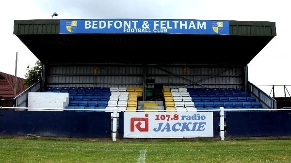 Bedfont & Feltham F.C. Information Bedfont amp Feltham FC
