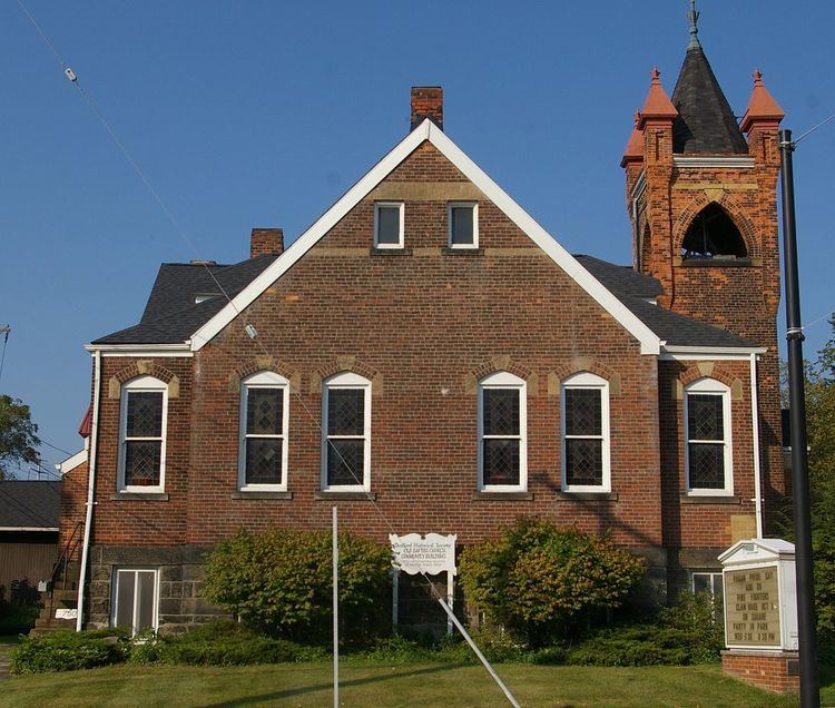 Bedford Baptist Church