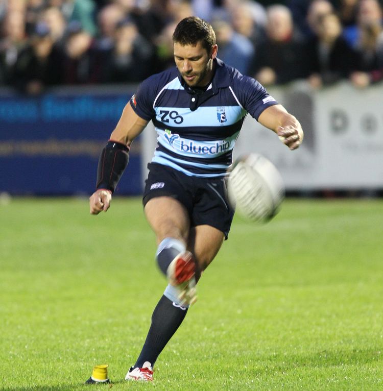 Bedford Blues Rugby39s Bedford Blues Partner Up with Blue Chip Blue Chip