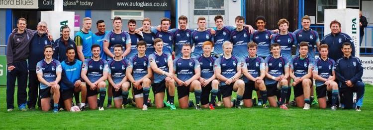 Bedford Blues FOLLOW THE ACADEMY ON TWITTER Bedford Blues