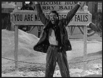 Bedford Falls (It's a Wonderful Life) It39s a Wonderful Life Bedford Falls vs Pottersville Your Call