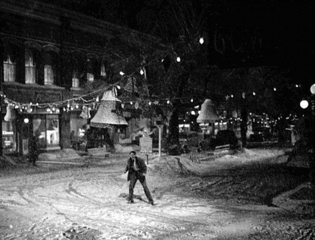 Bedford Falls (It's a Wonderful Life) The REAL Bedford Falls Inside the town that inspired Frank Capra39s