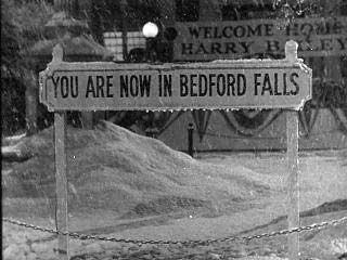 Bedford Falls (It's a Wonderful Life) 1000 images about its a wonderful life party on Pinterest Front