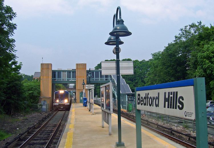 Bedford Hills (Metro-North station)