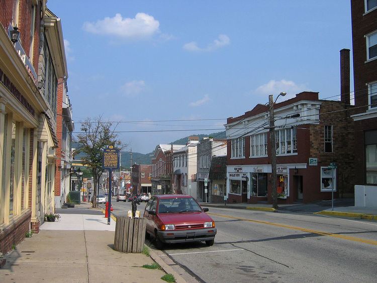Bedford Historic District (Bedford, Pennsylvania)