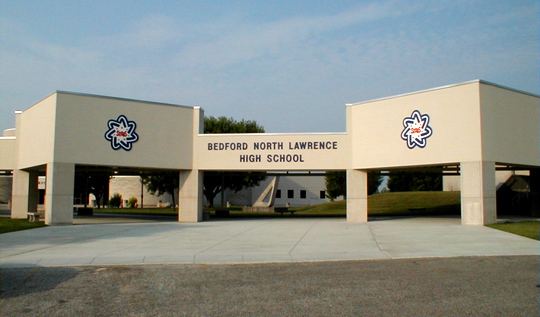 Bedford North Lawrence High School